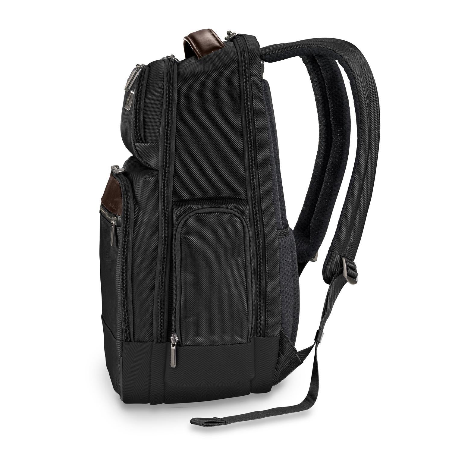 Medium Backpack #colour_black