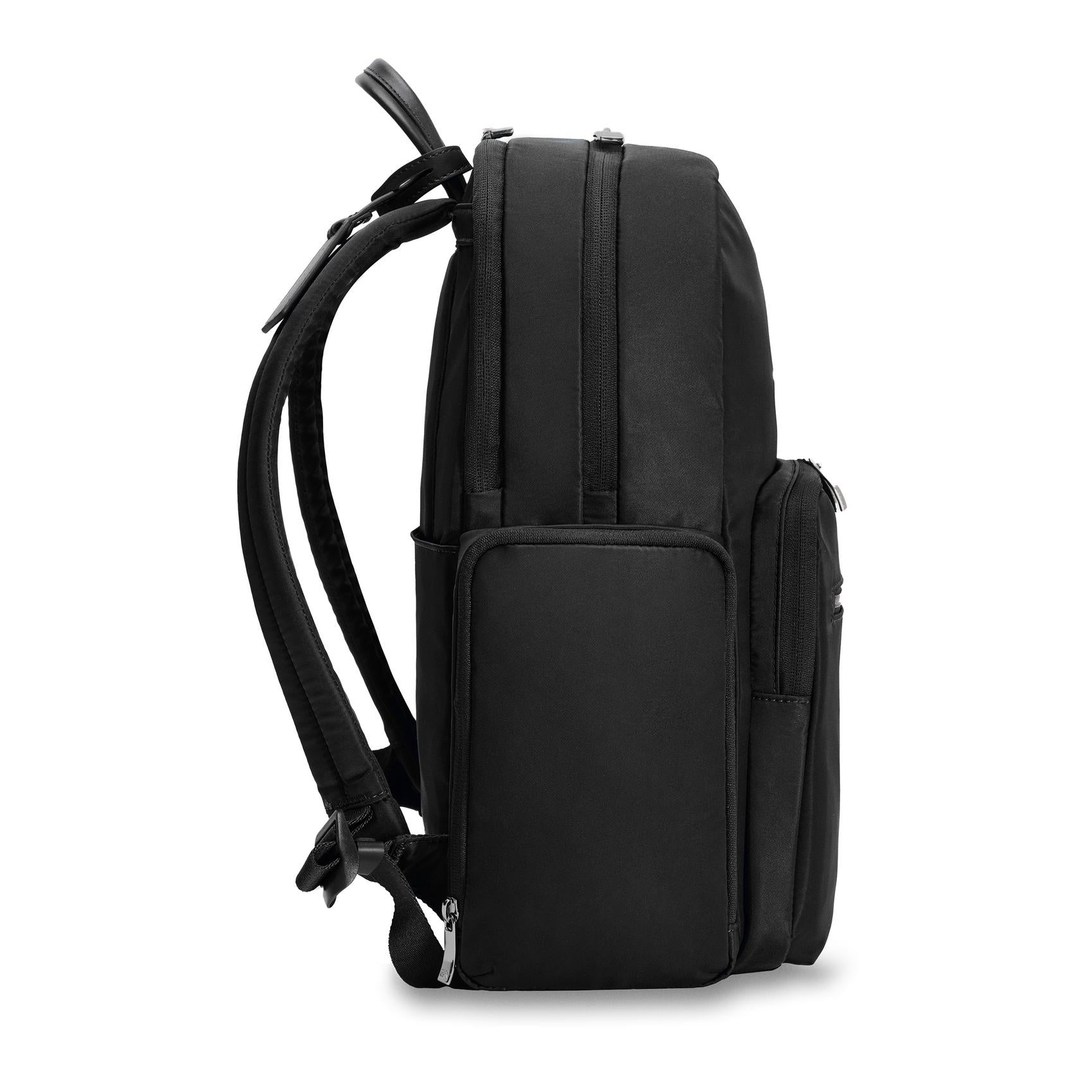 Medium Backpack #colour_black