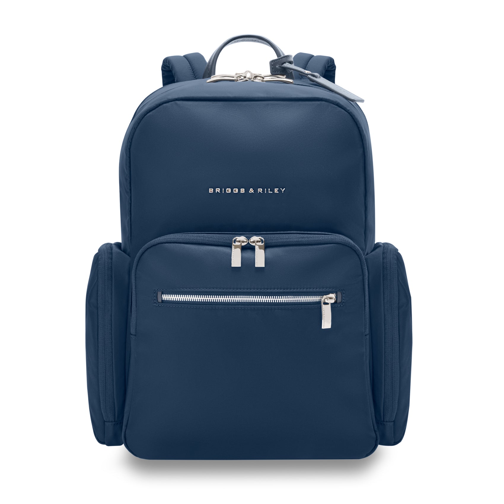 Medium Backpack #colour_navy