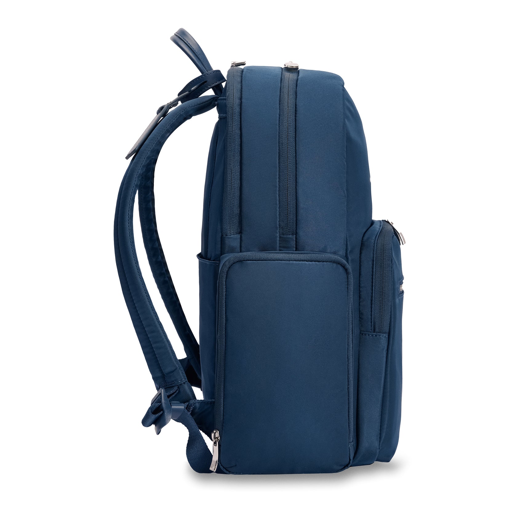 Medium Backpack #colour_navy