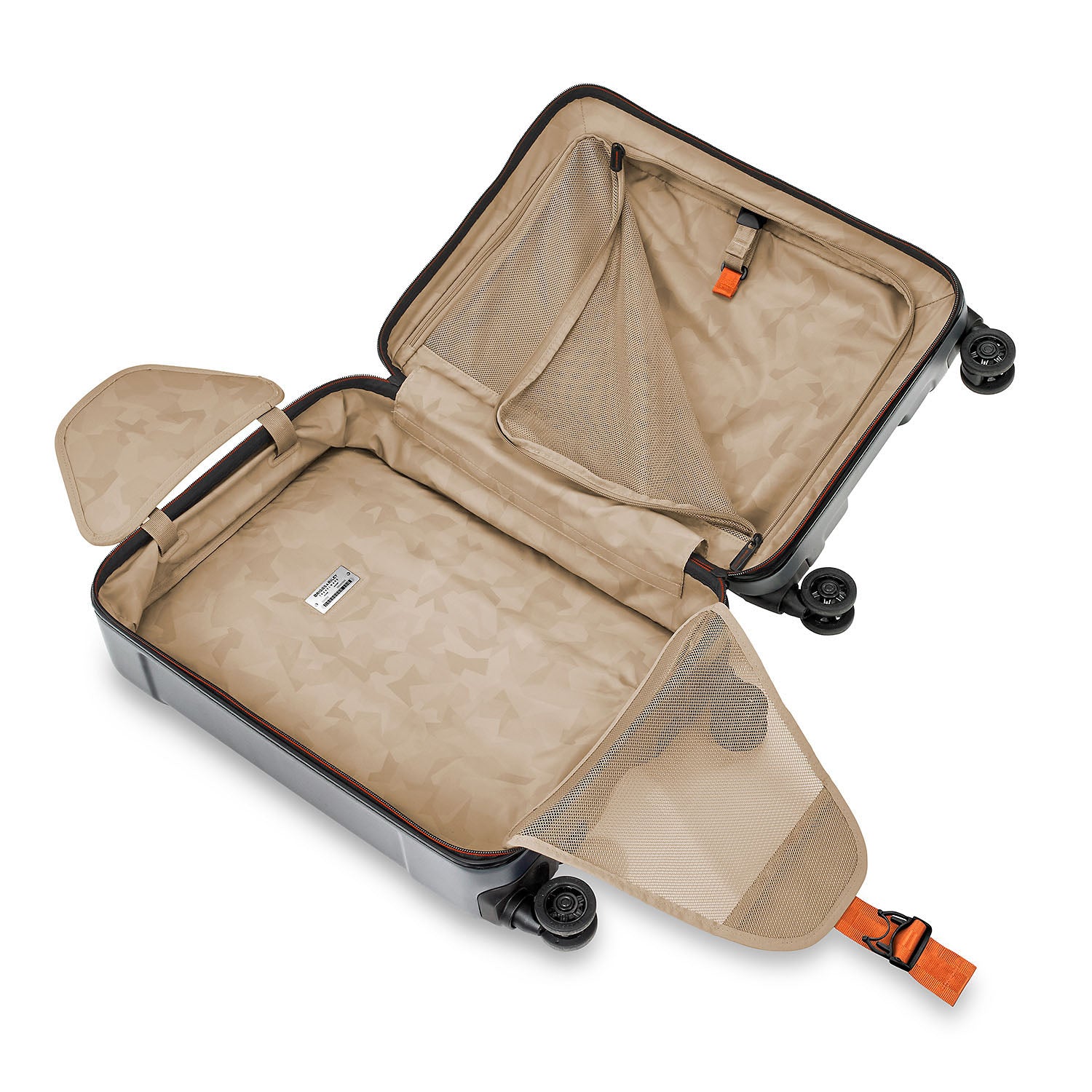 International Carry-On Spinner
