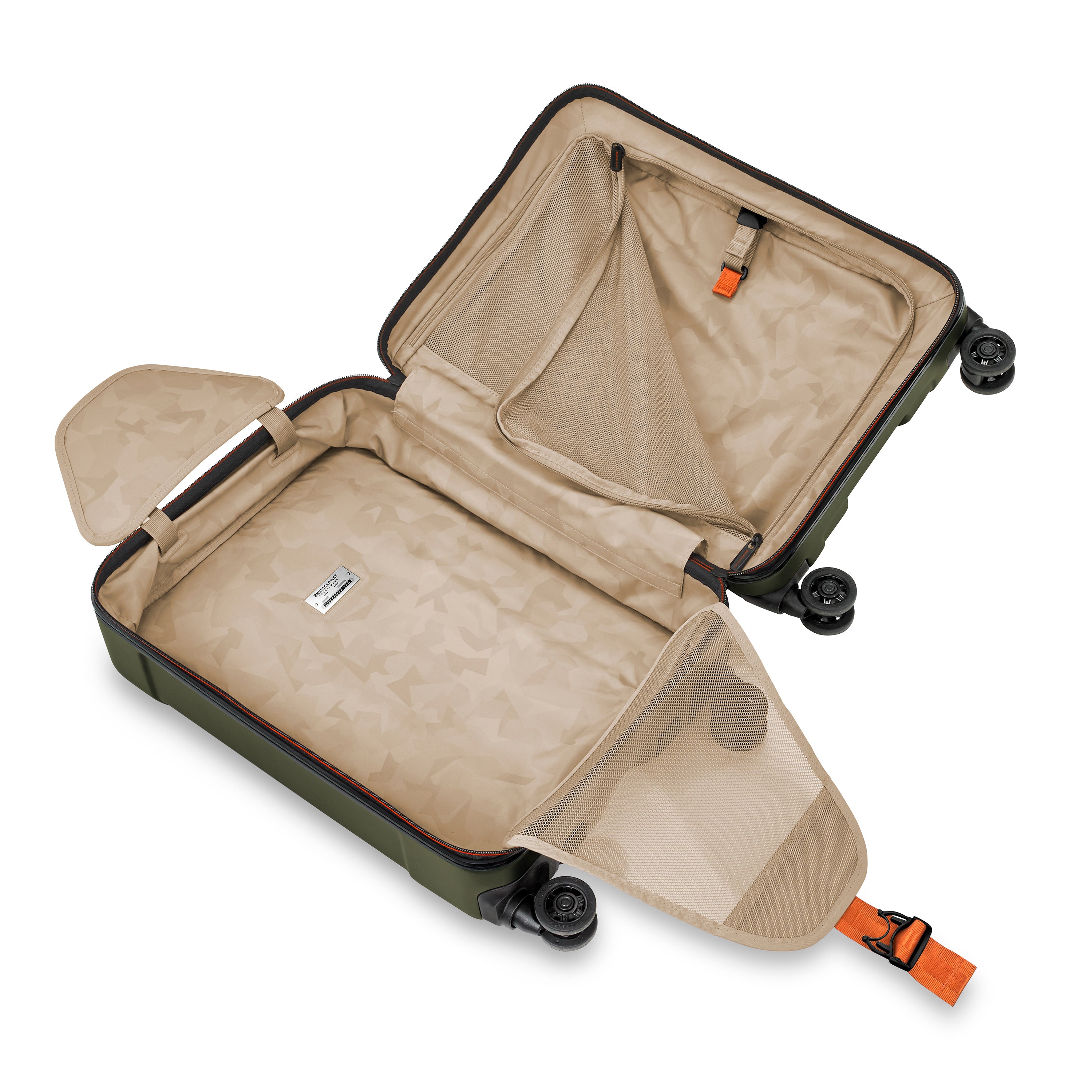 Domestic 56cm Carry-On Spinner