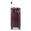 International Carry-On Expandable Spinner Plum CX Expansion - image6