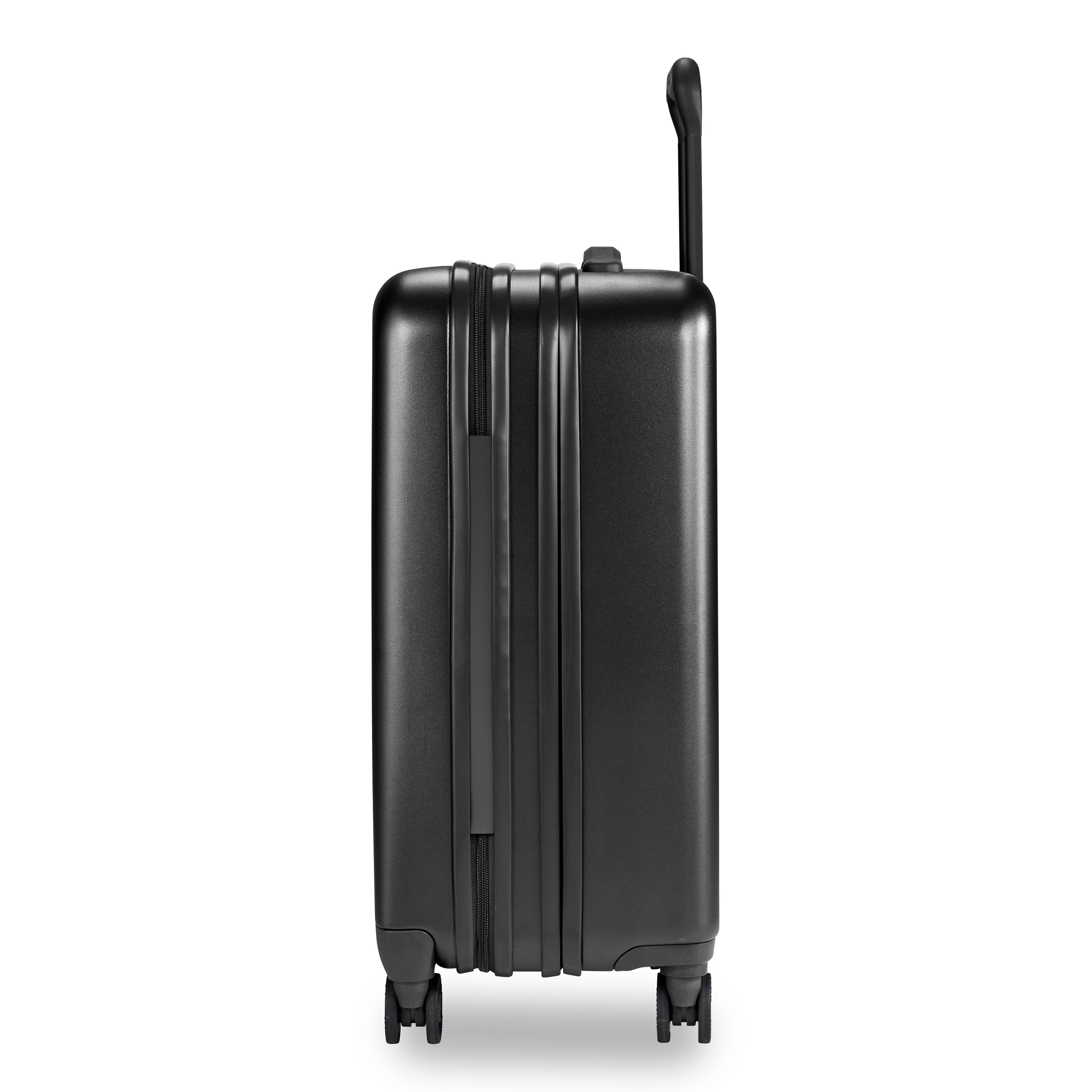 Domestic 56cm Carry-on Expandable Spinner #colour_black