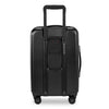 Domestic 56cm Carry-on Expandable Spinner #colour_black