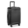 Domestic 56cm Carry-on Expandable Spinner #colour_black