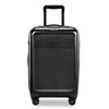 Domestic 56cm Carry-on Expandable Spinner #colour_black