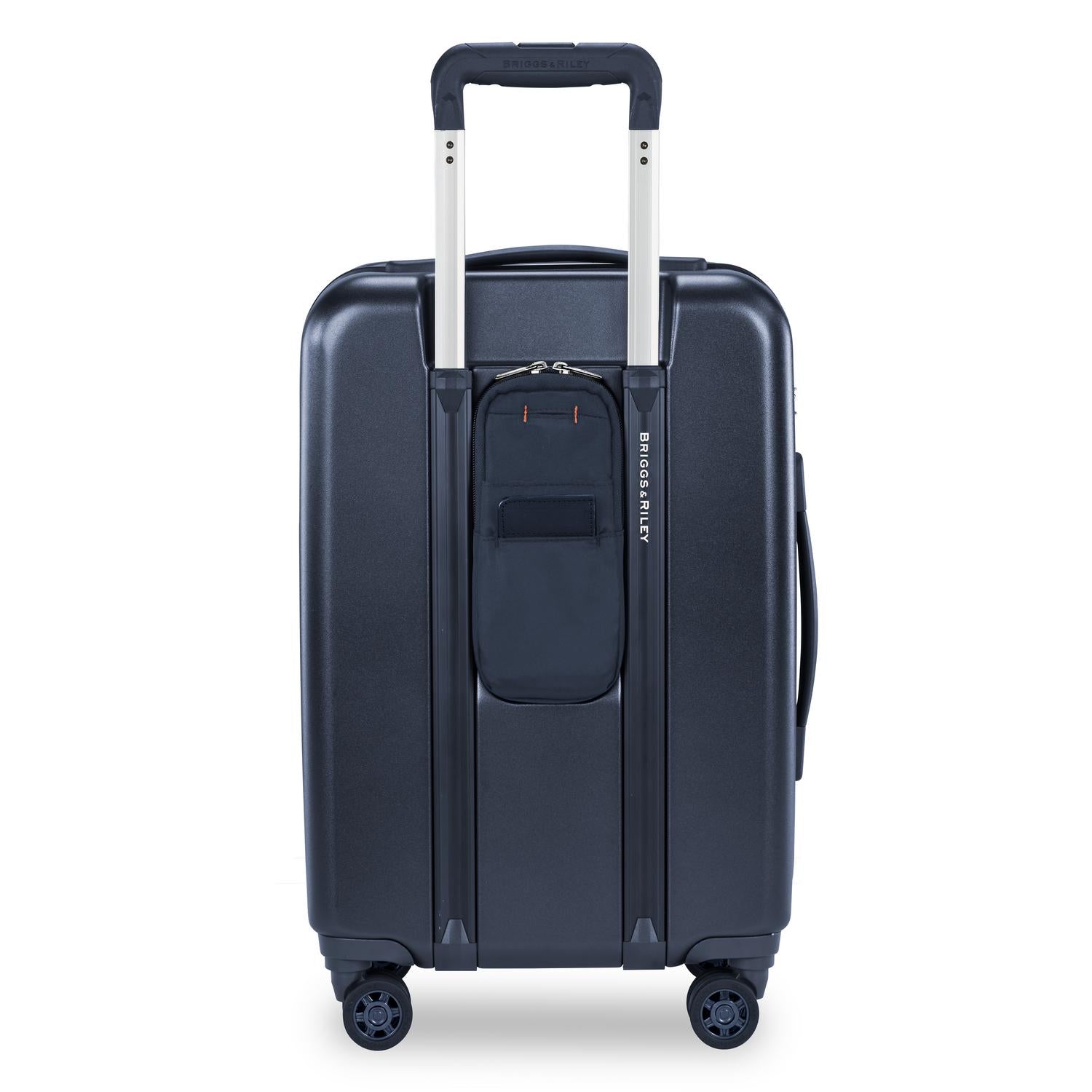 Domestic 56cm Carry-on Expandable Spinner #colour_matte-navy