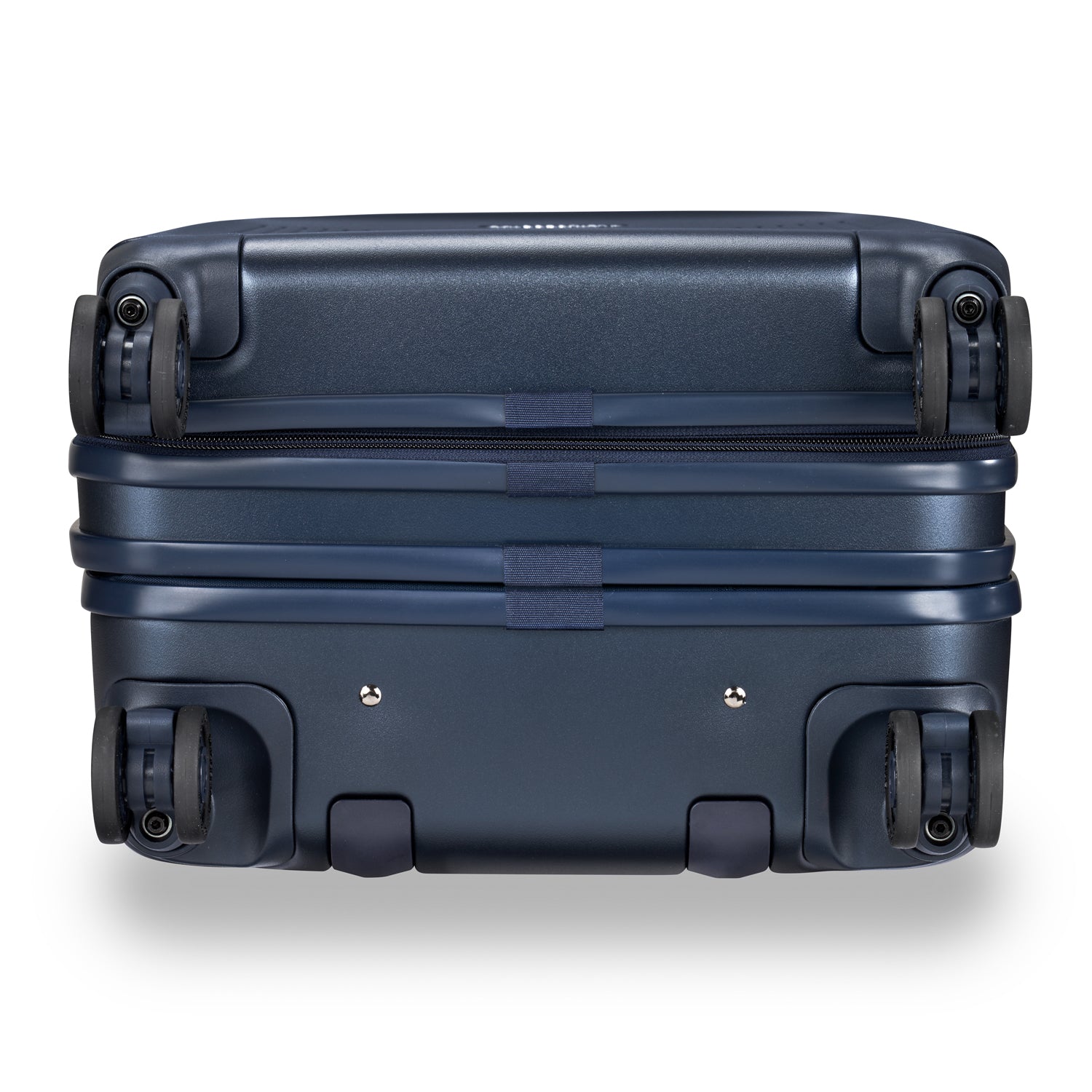 Domestic 56cm Carry-on Expandable Spinner #colour_matte-navy