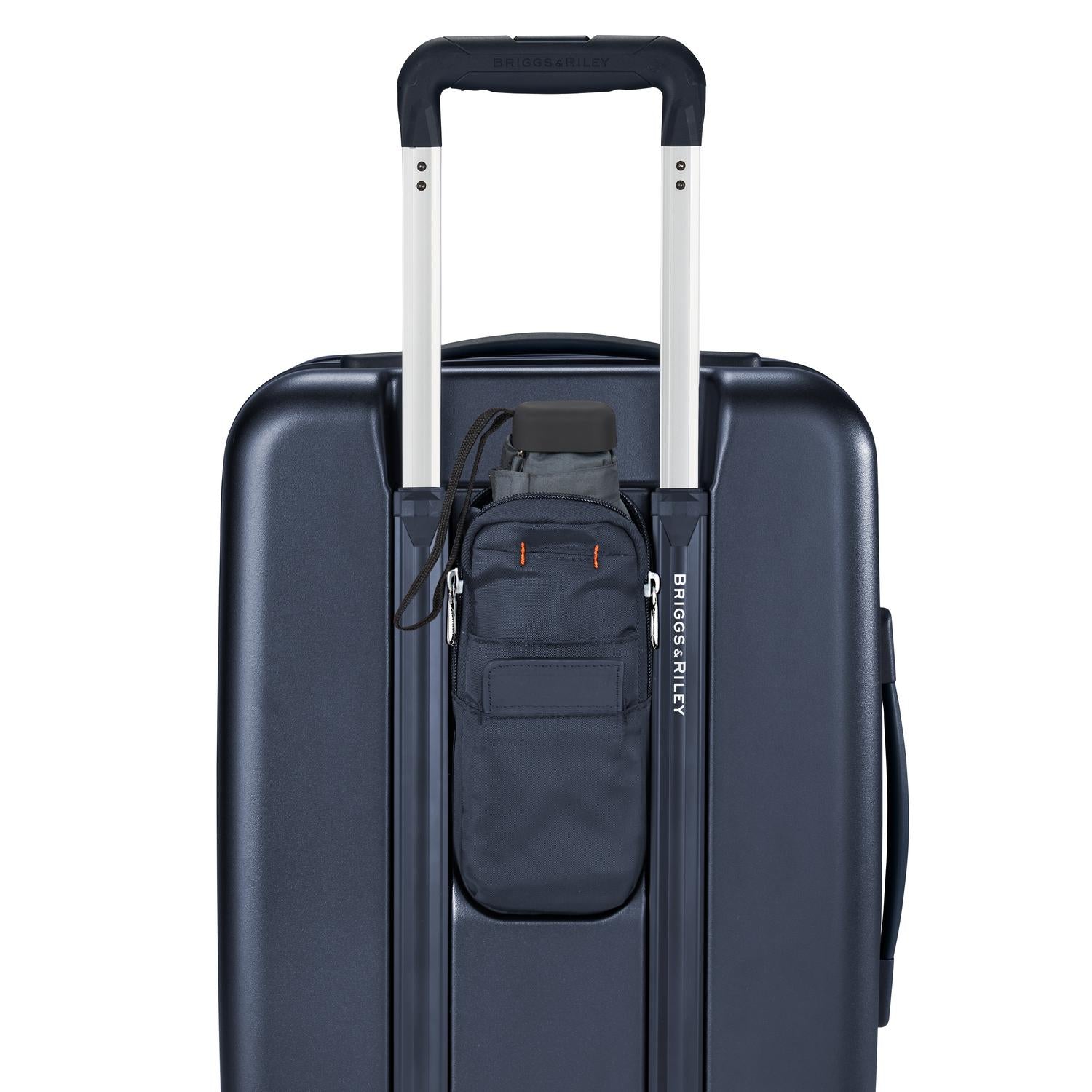 Domestic 56cm Carry-on Expandable Spinner #colour_matte-navy