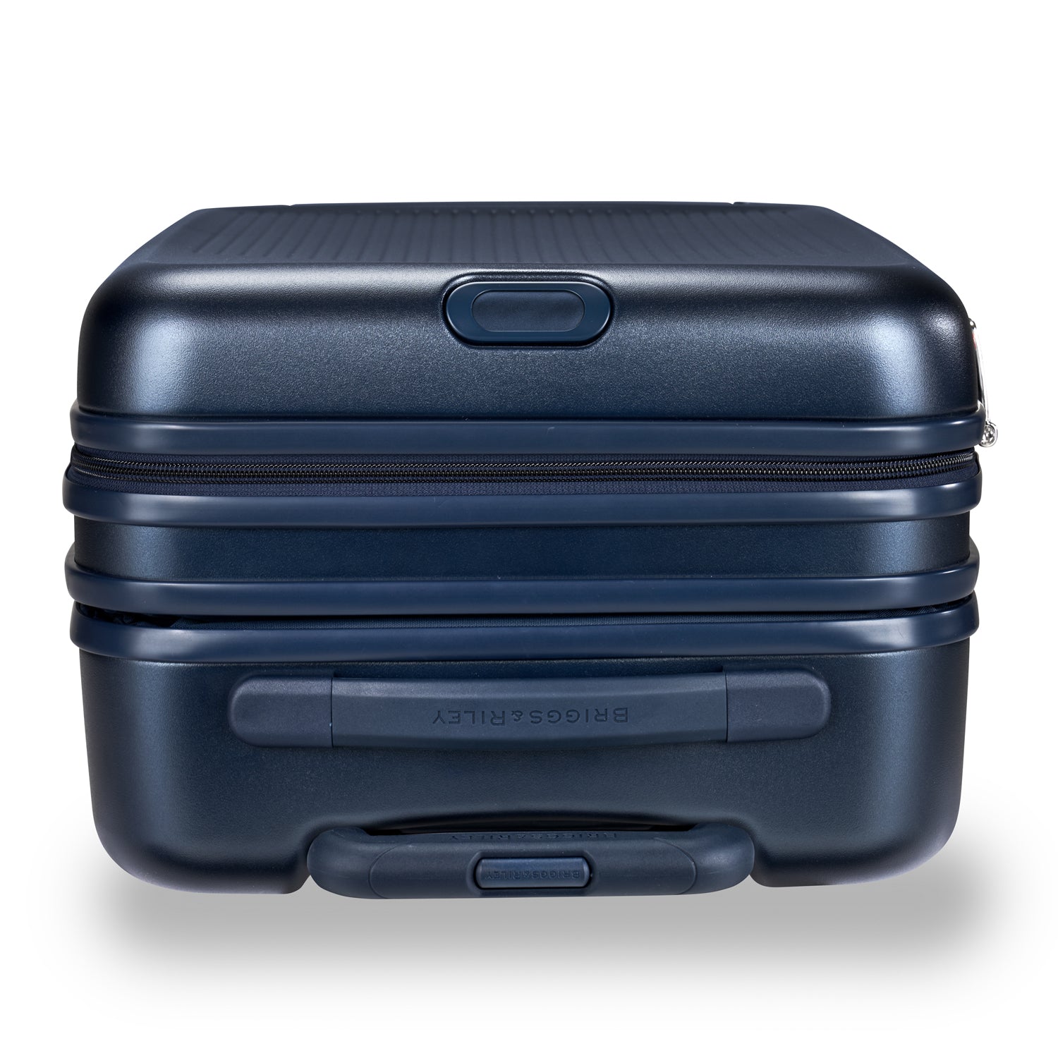 Domestic 56cm Carry-on Expandable Spinner #colour_matte-navy