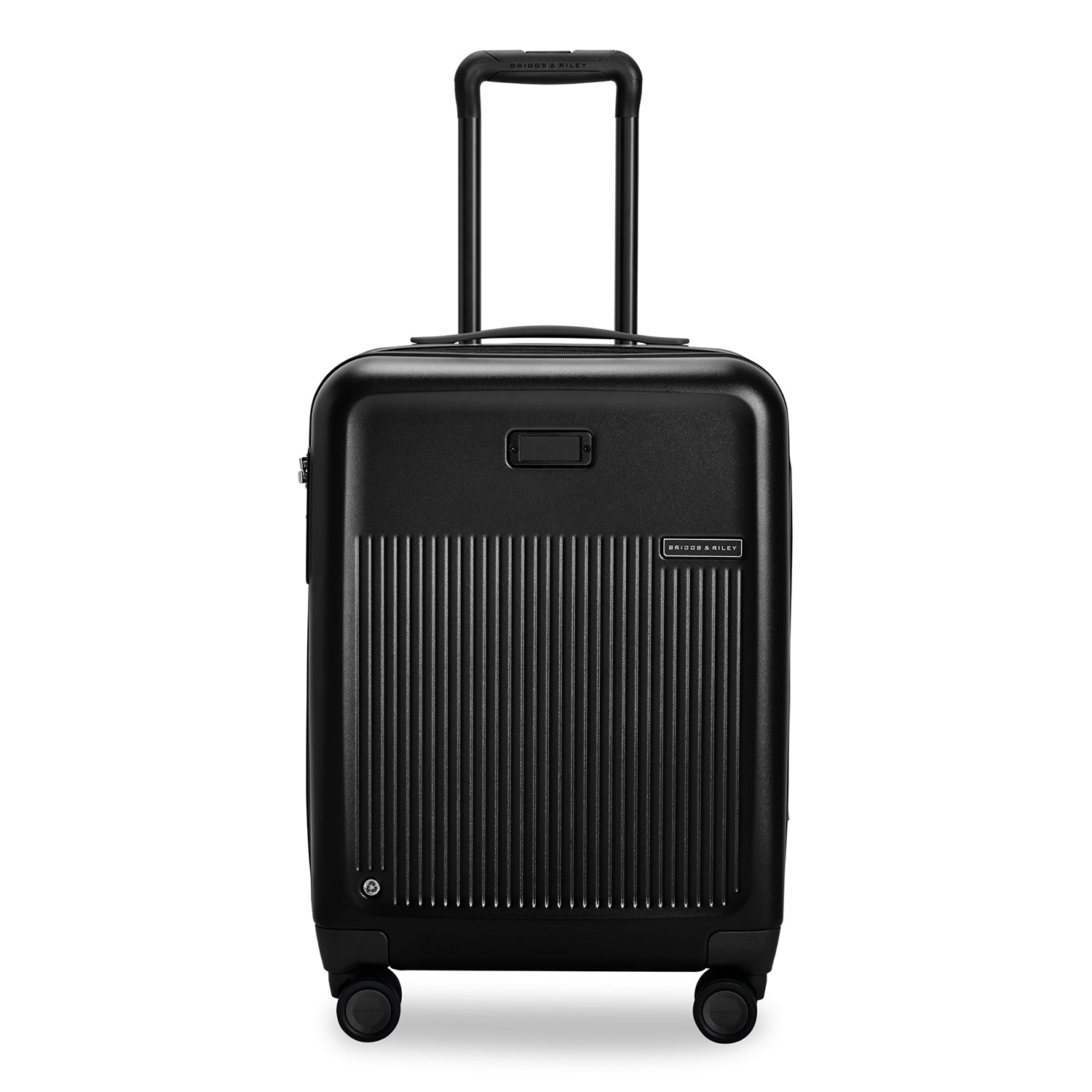 Global Carry-On Expandable Spinner, black, #colour_black