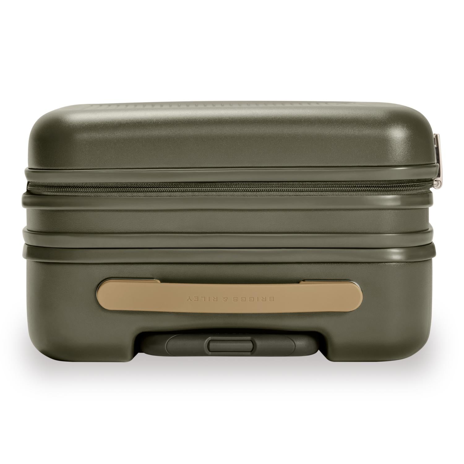 Global Carry-On Expandable Spinner, olive, #colour_olive