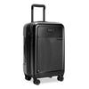 Carry-On Expandable Spinner side, black #colour_black