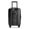 Carry-On Expandable Spinner back, black #colour_black