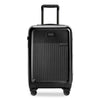 Carry-On Expandable Spinner front, black #colour_black