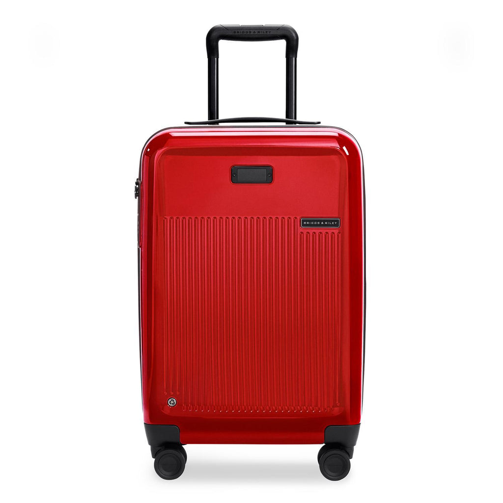Essential 56cm Carry On Expandable Spinner Suitcase