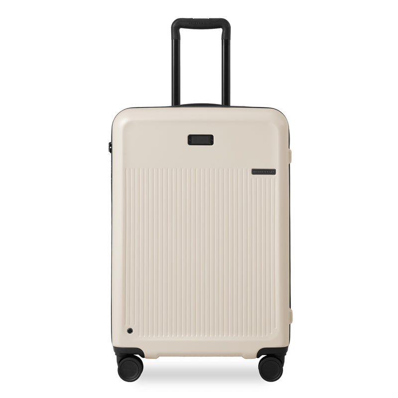 Medium Expandable Spinner  #colour_ivory