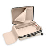 Medium Expandable Spinner  #colour_ivory