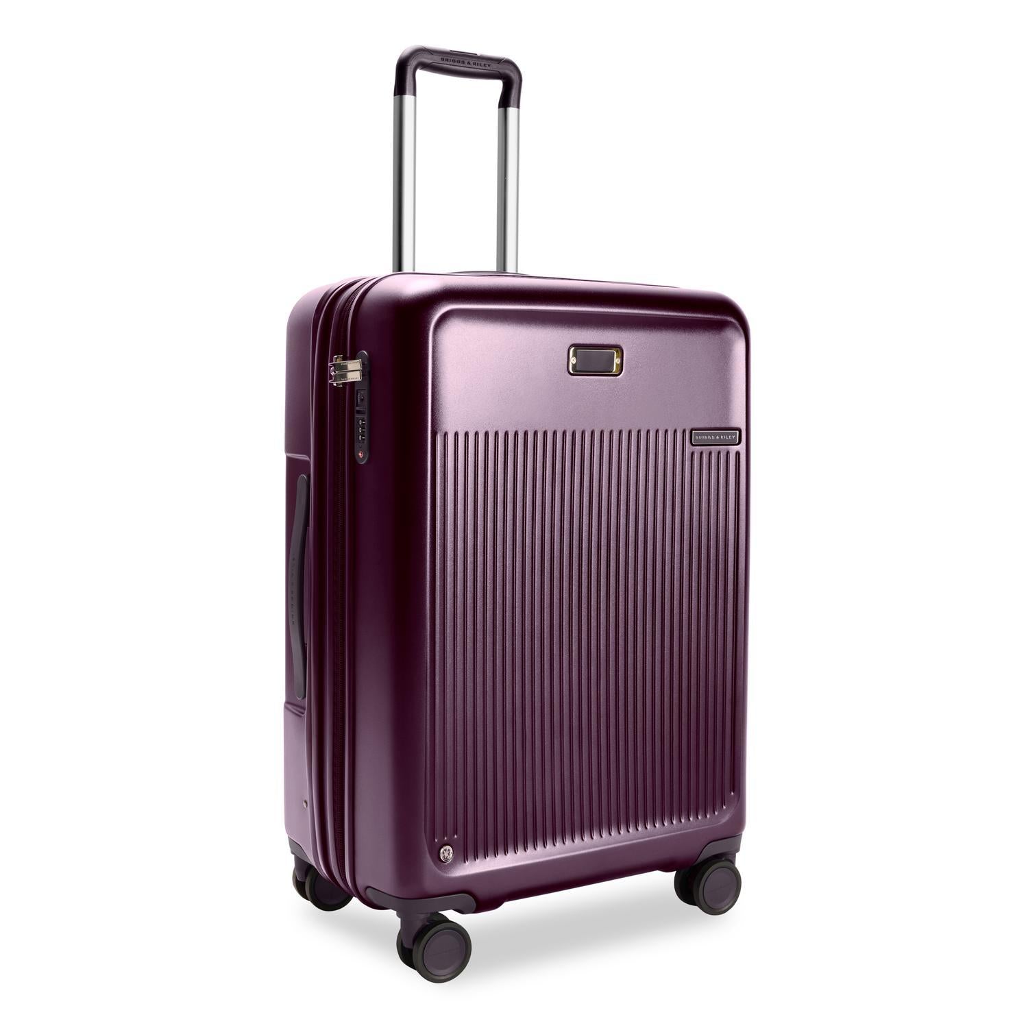 Medium Expandable Spinner #colour_plum
