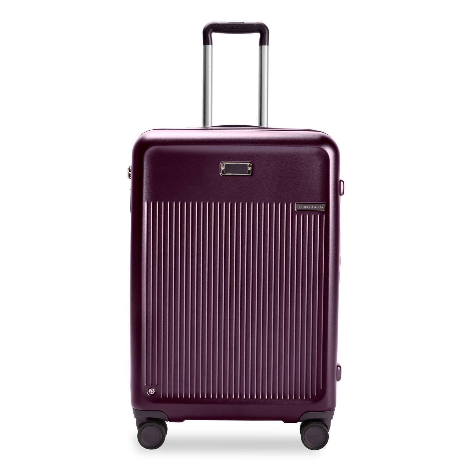 Medium Expandable Spinner #colour_plum