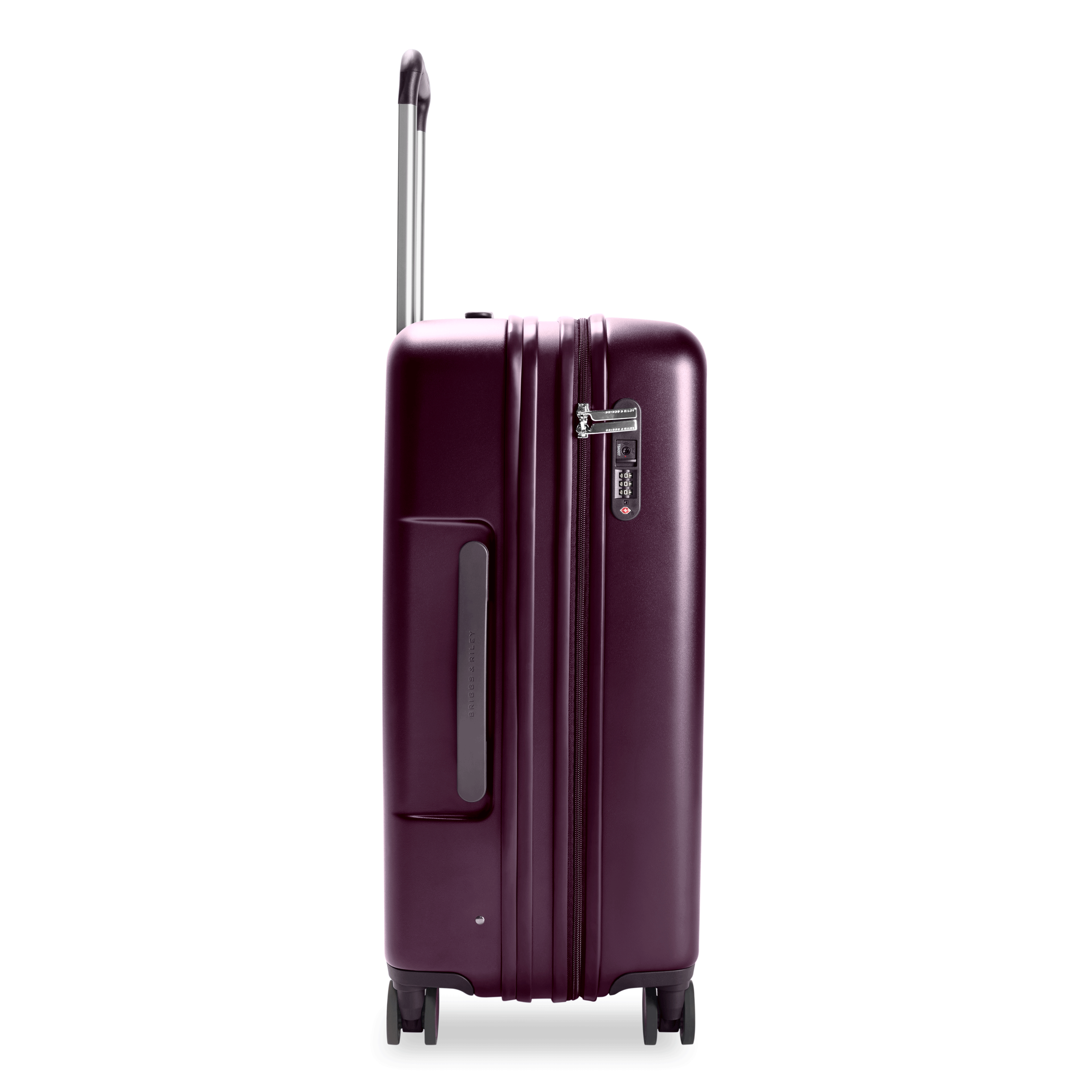 Medium Expandable Spinner #colour_plum