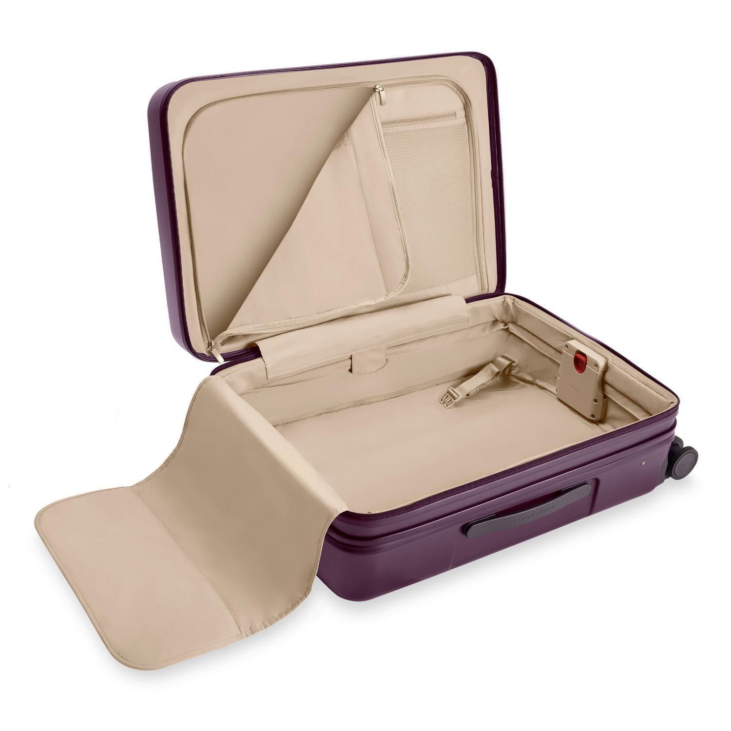 Medium Expandable Spinner #colour_plum