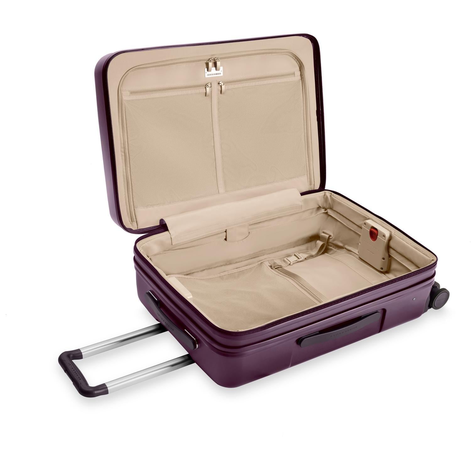 Medium Expandable Spinner #colour_plum