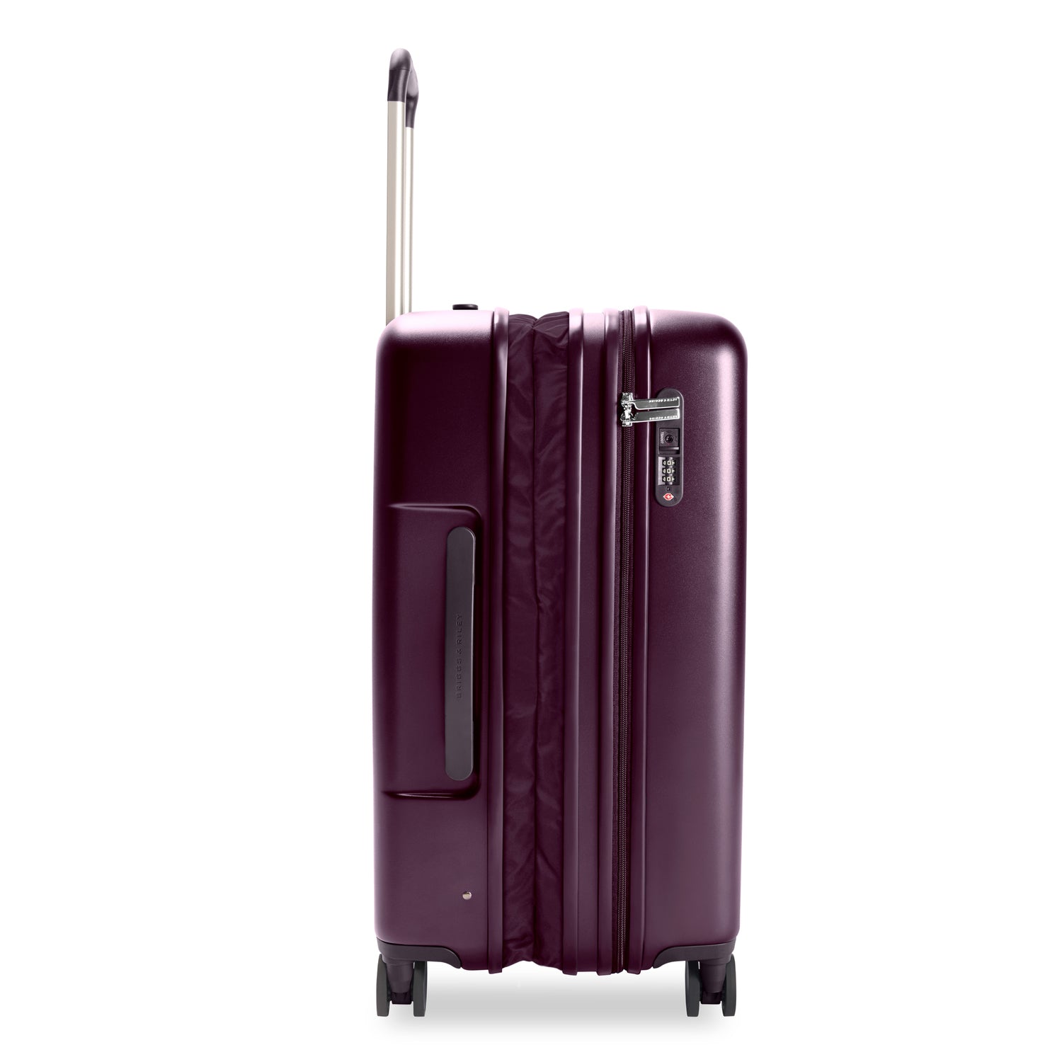 Medium Expandable Spinner #colour_plum
