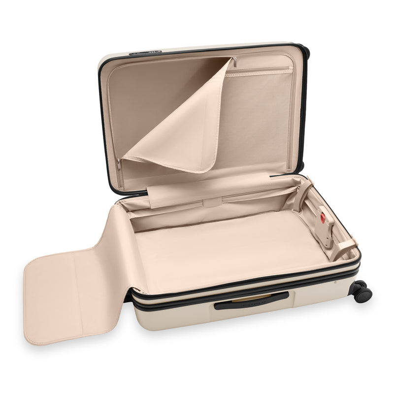 Large Expandable Spinner  #colour_ivory