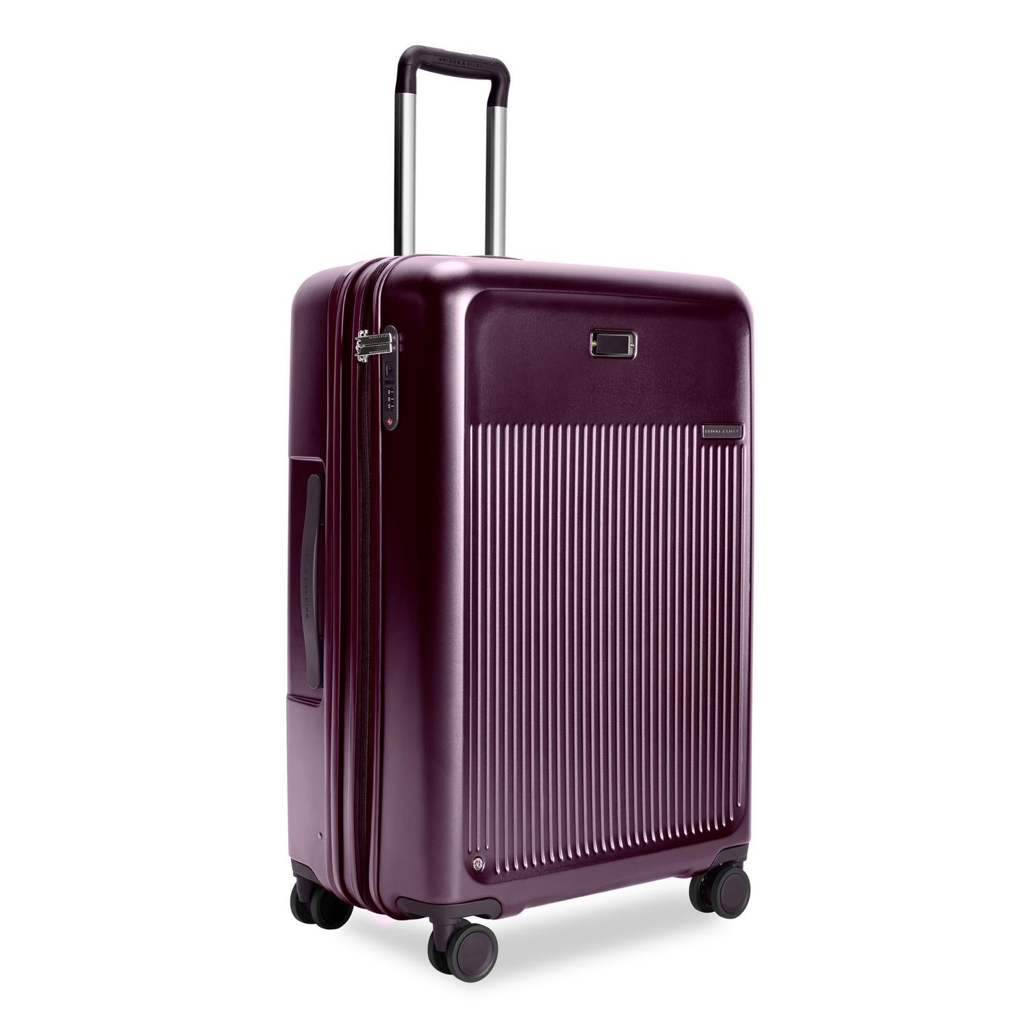 Large Expandable Spinner #colour_plum