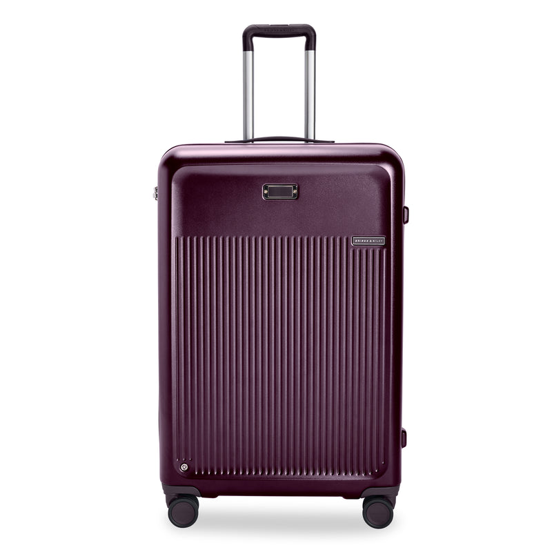 large Expandable Spinner, navy #colour_plum