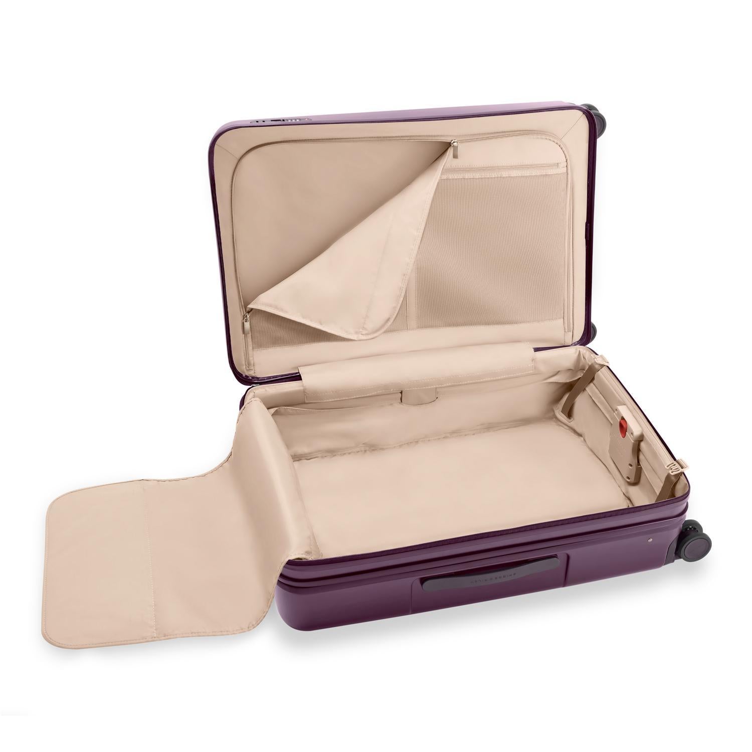 Large Expandable Spinner #colour_plum
