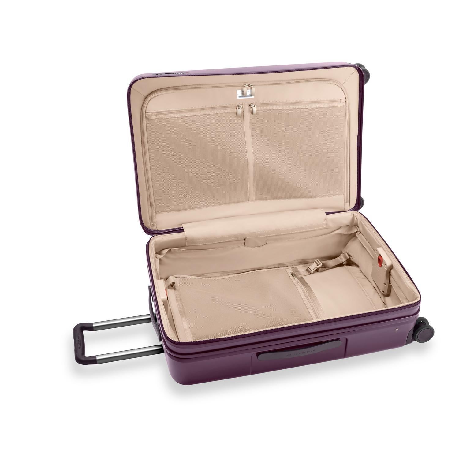 Large Expandable Spinner #colour_plum