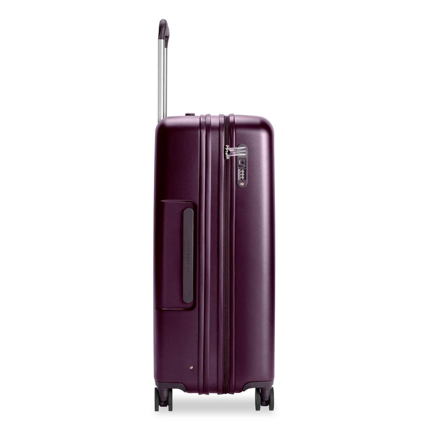 Large Expandable Spinner #colour_plum