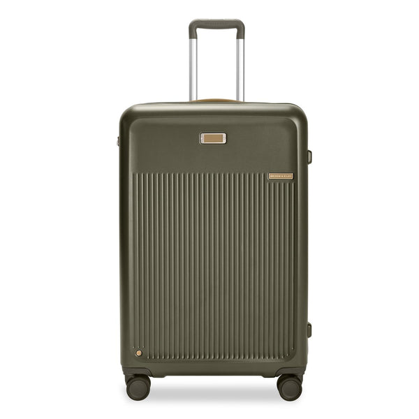 large Expandable Spinner, olive #colour_olive