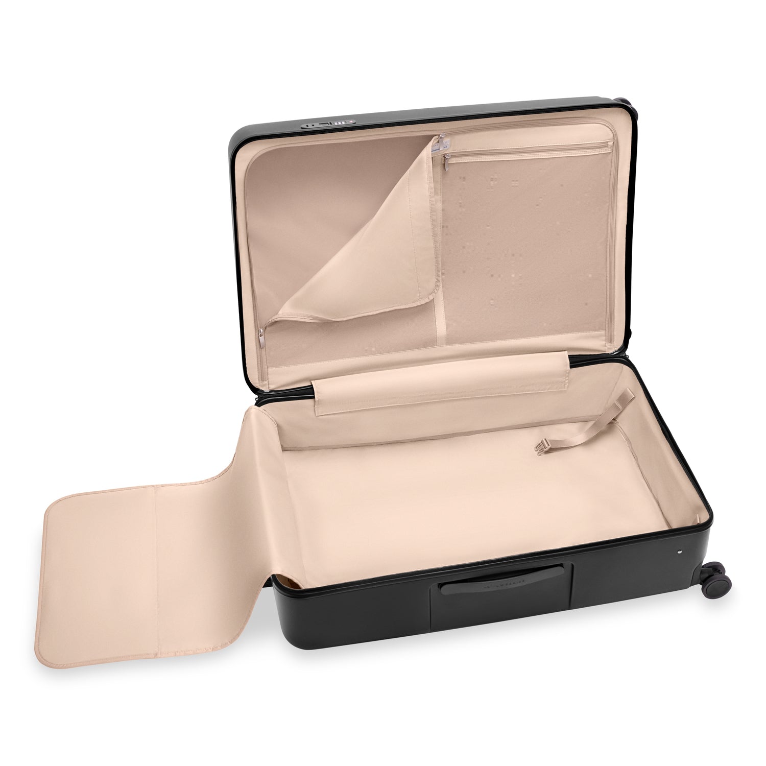 Sympatico Extra Large Spinner #colour_black