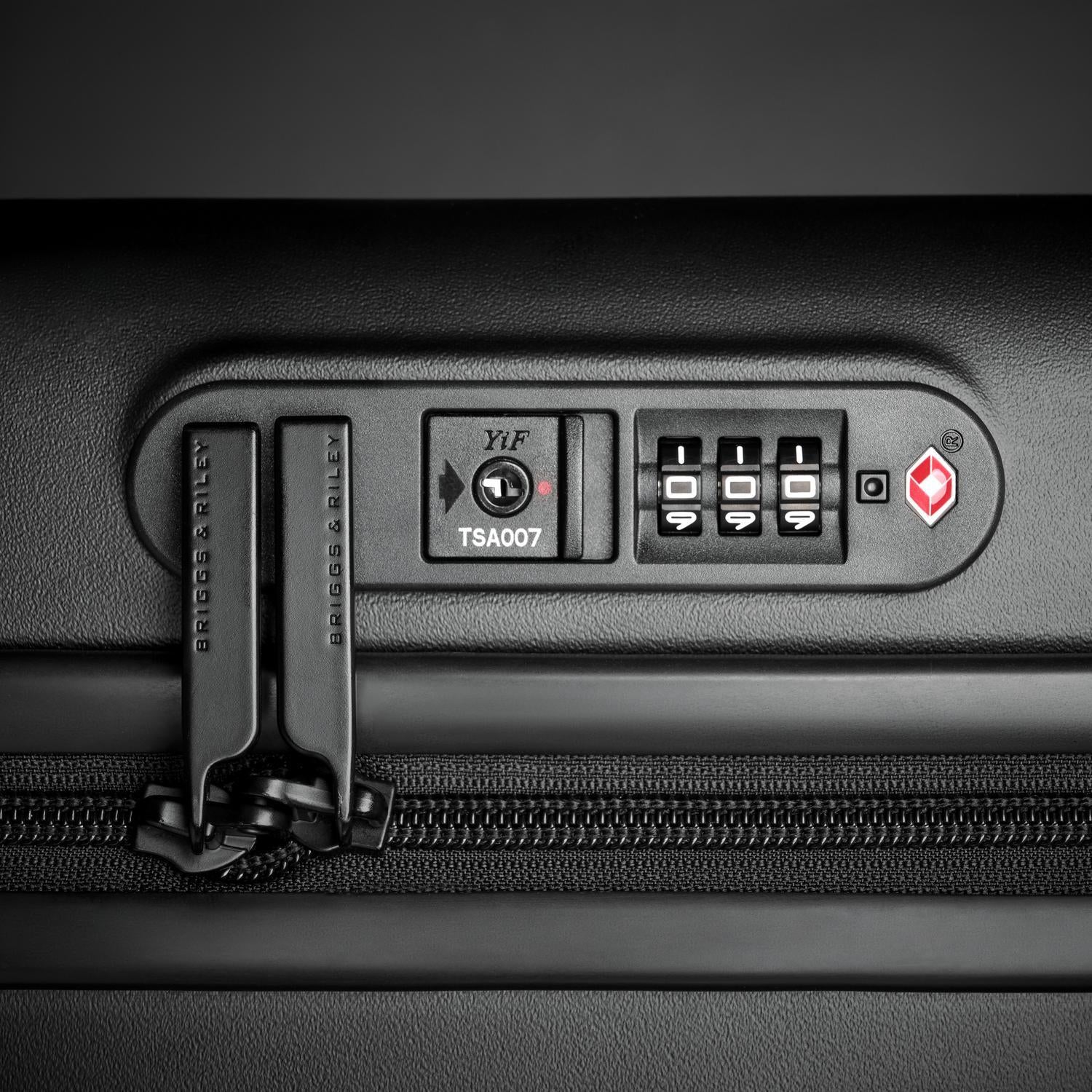 Sympatico Extra Large Spinner #colour_black