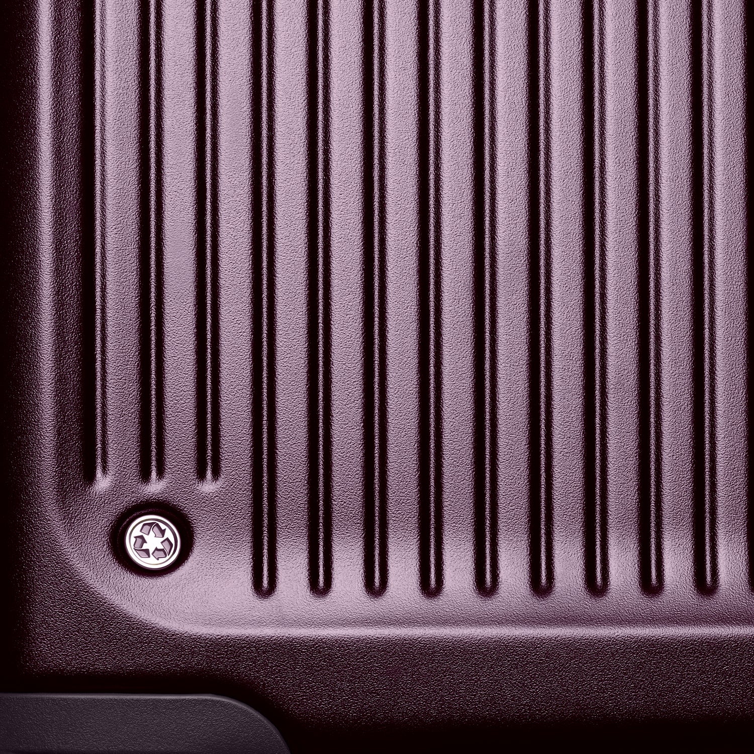 Medium Expandable Spinner #colour_plum