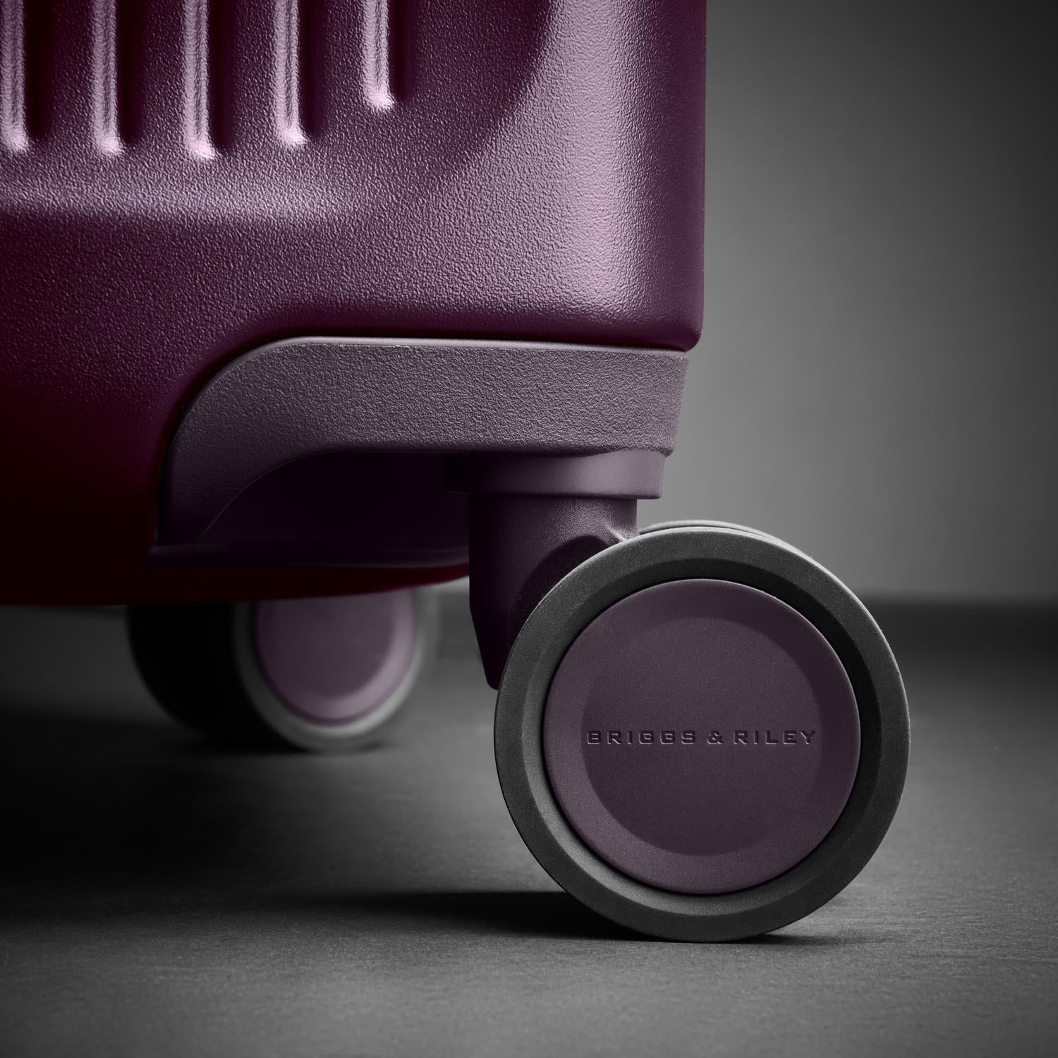 Large Expandable Spinner #colour_plum