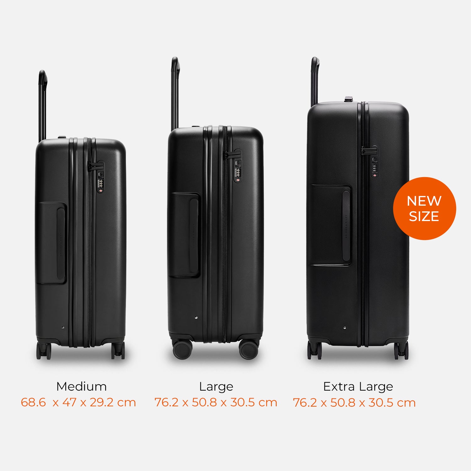 Sympatico Extra Large Spinner #colour_black