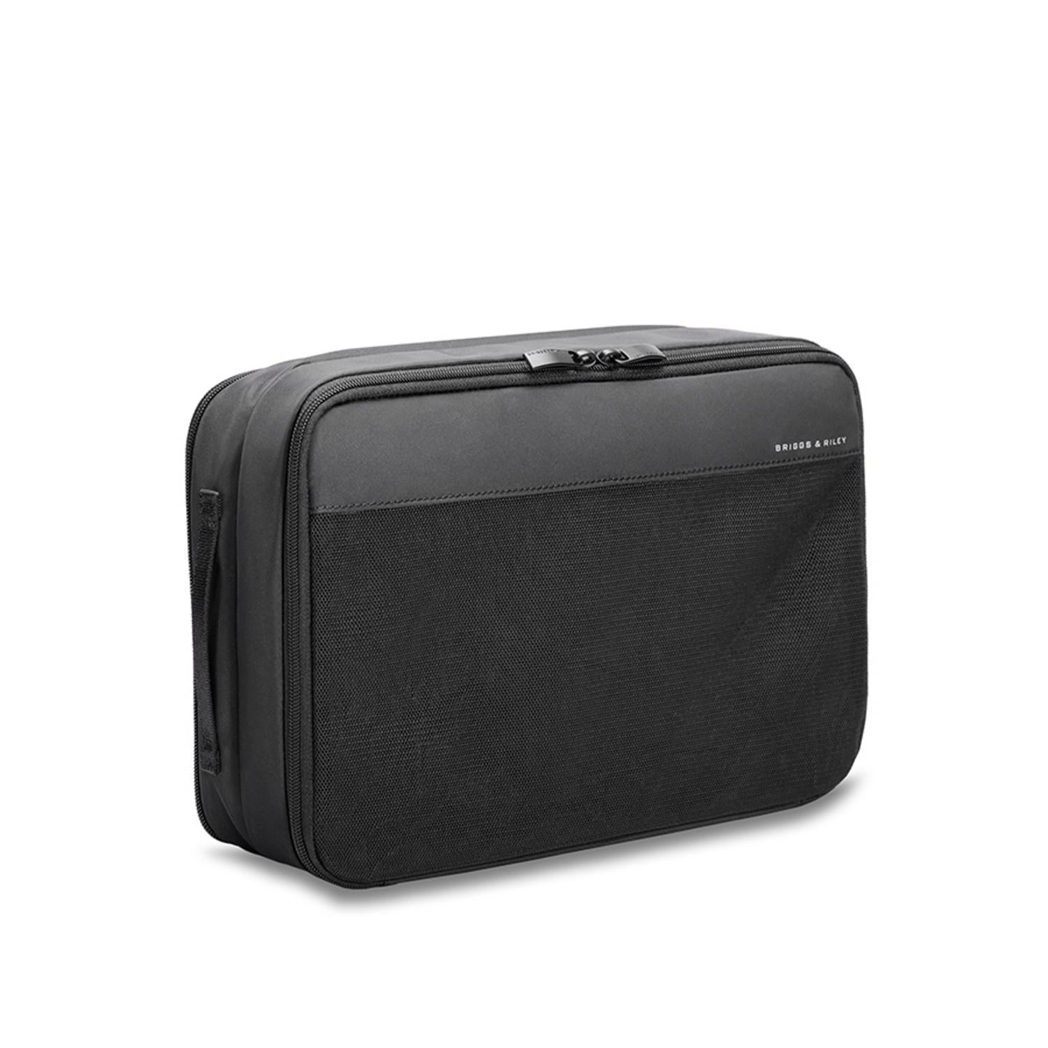 Double Sided Packing Cube #colour_black
