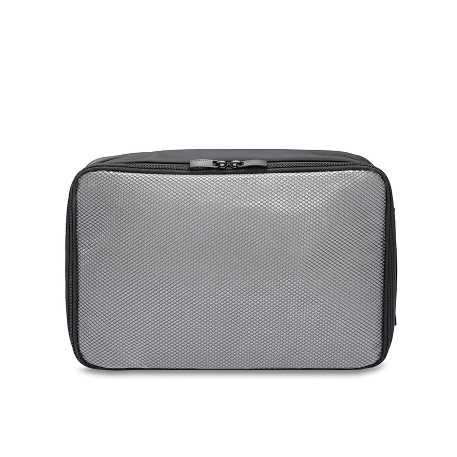 Double Sided Packing Cube #colour_black