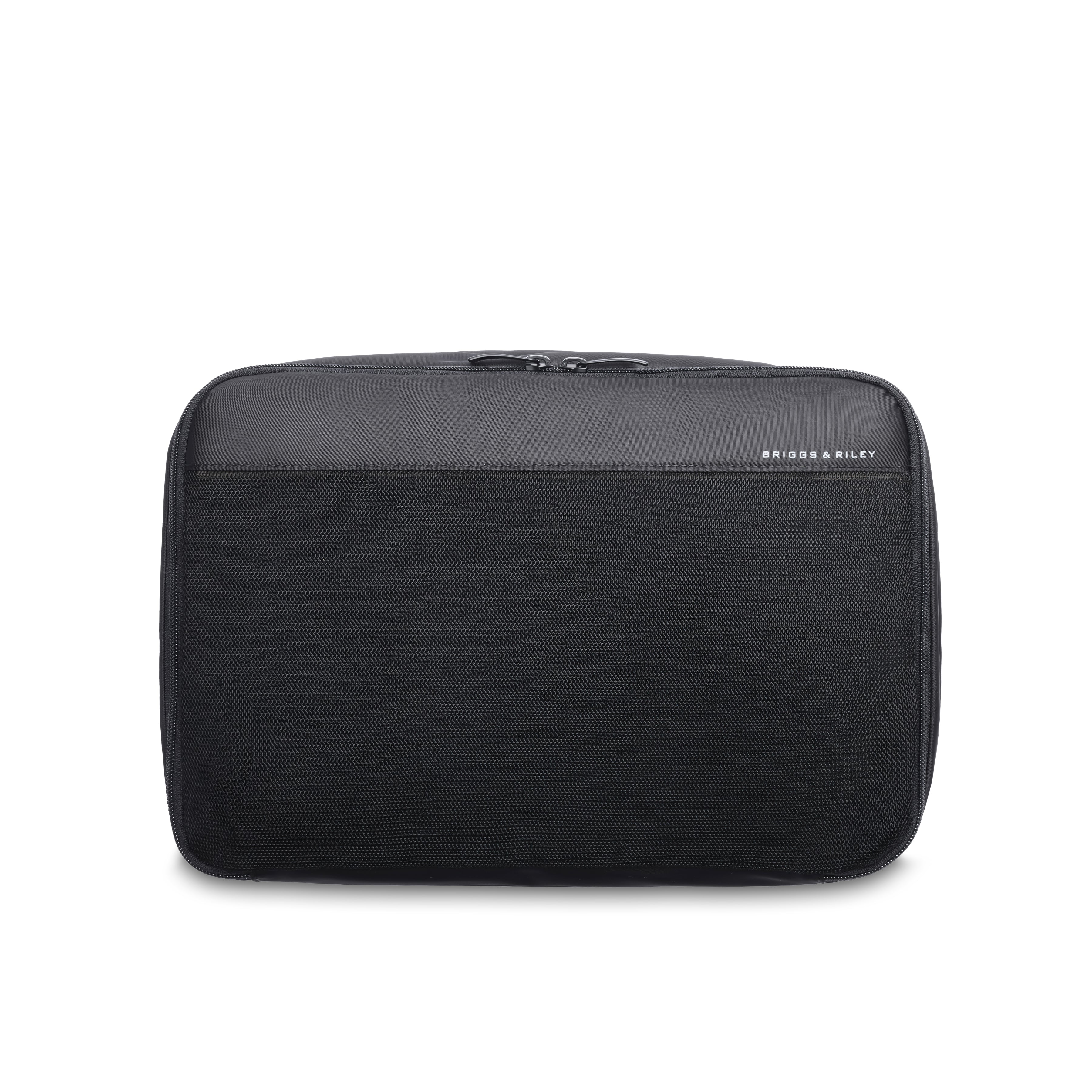 Double Sided Packing Cube #colour_black