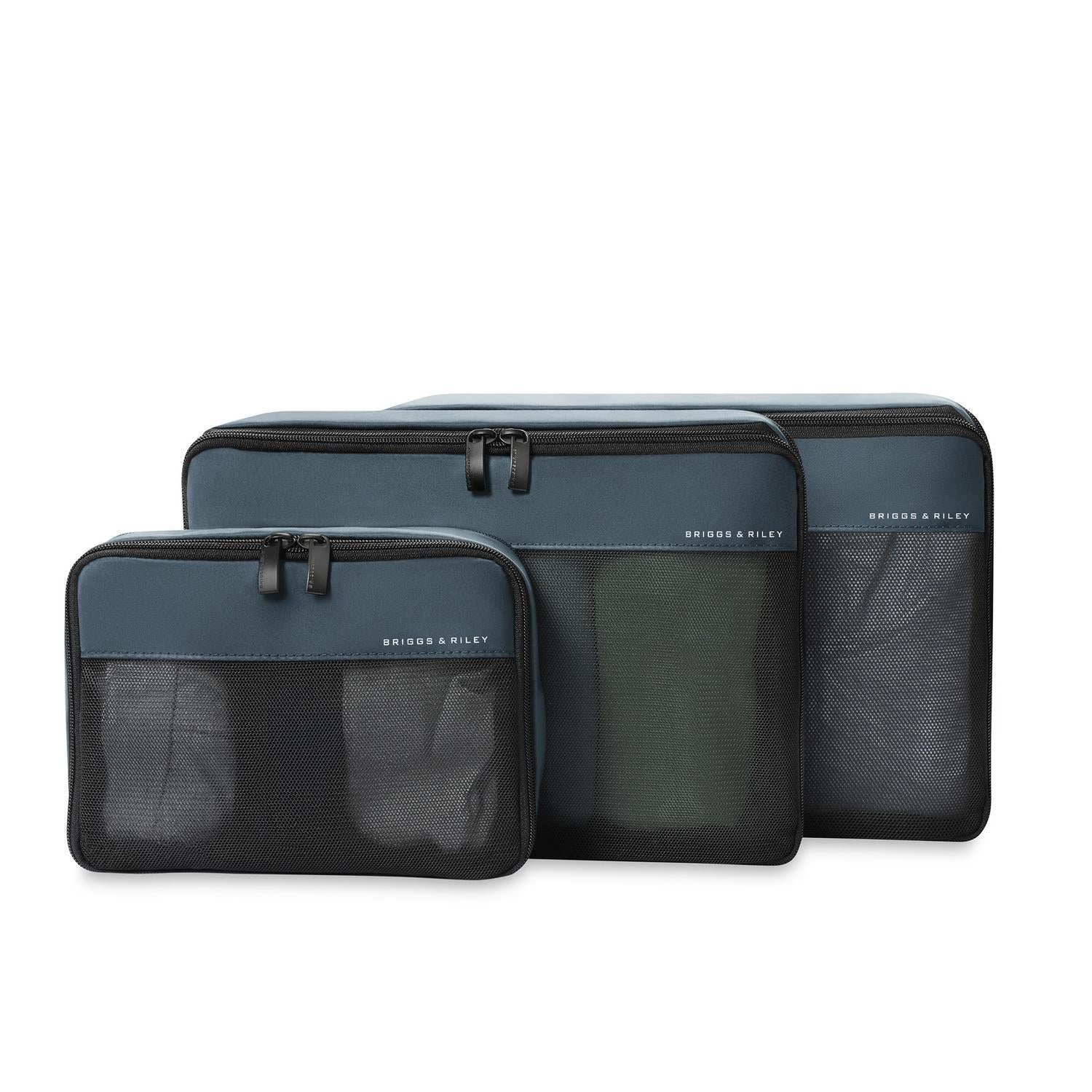 Carry-on packing Cubes #colour_ocean