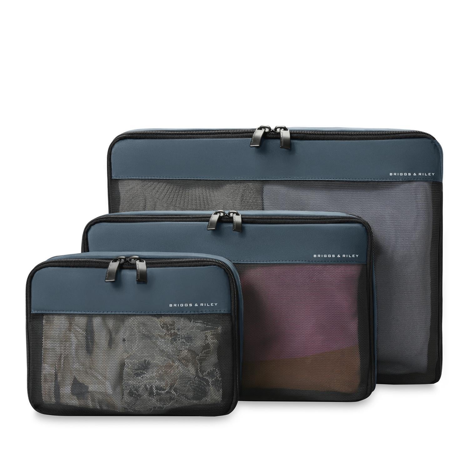 Check-in packing Cubes #colour_ocean
