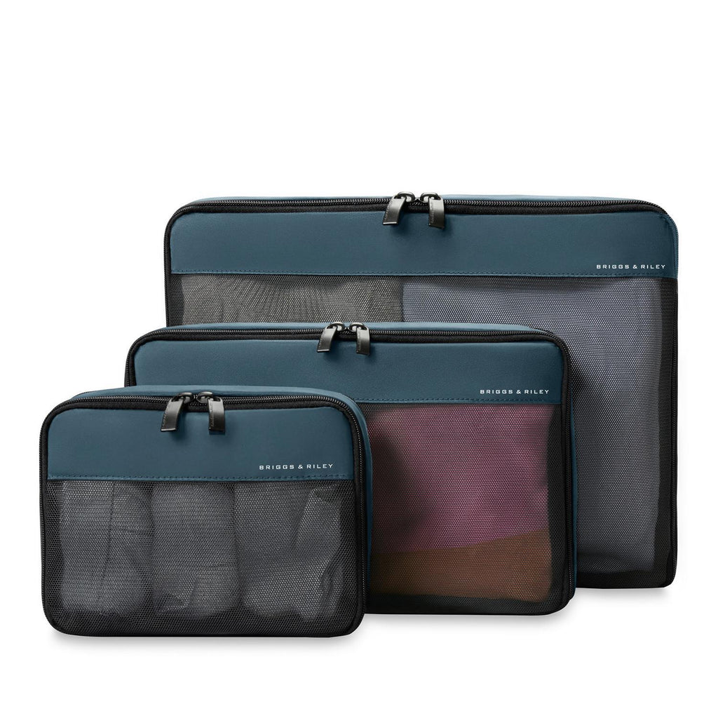 Check Packing Cube Set
