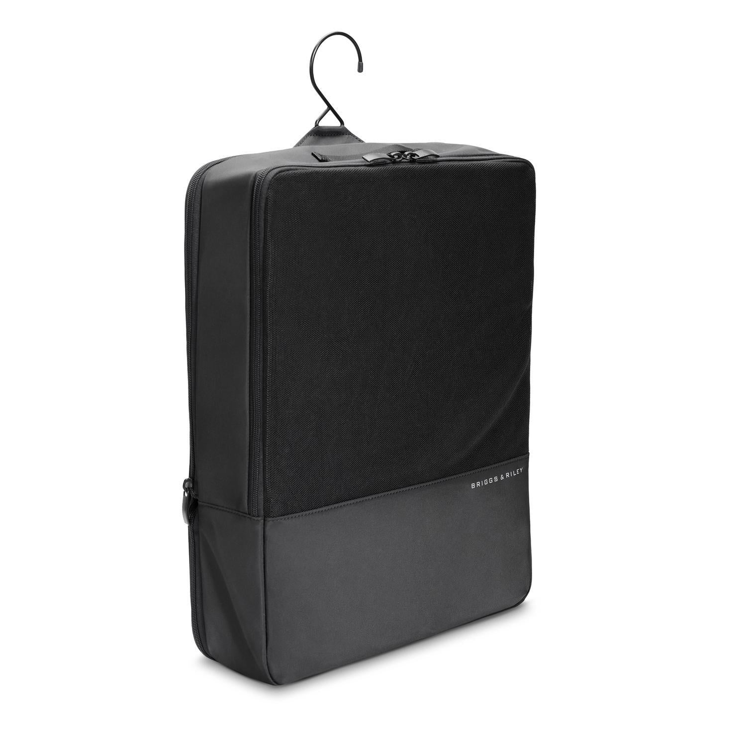 Hanging Laundry Compression Cube
#colour_black