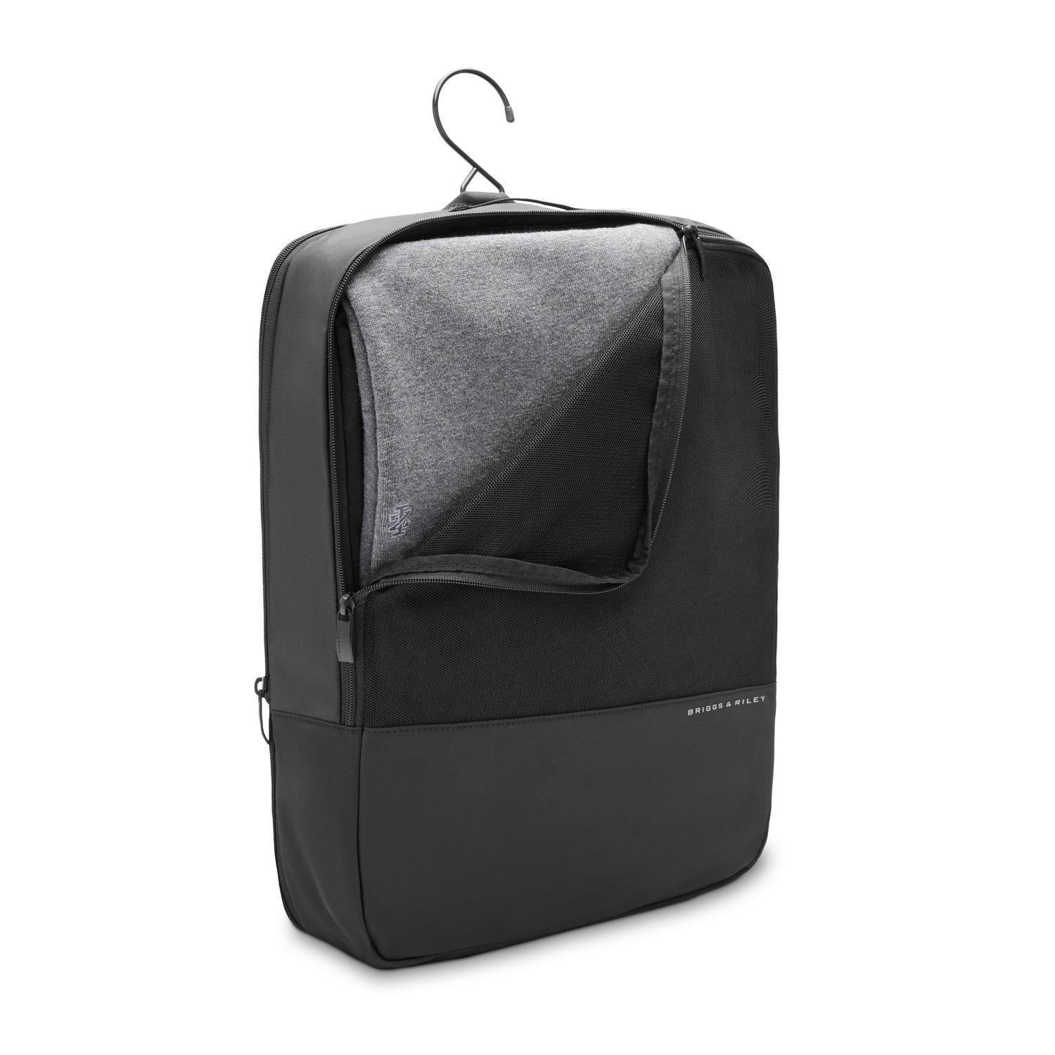 Hanging Laundry Compression Cube
#colour_black