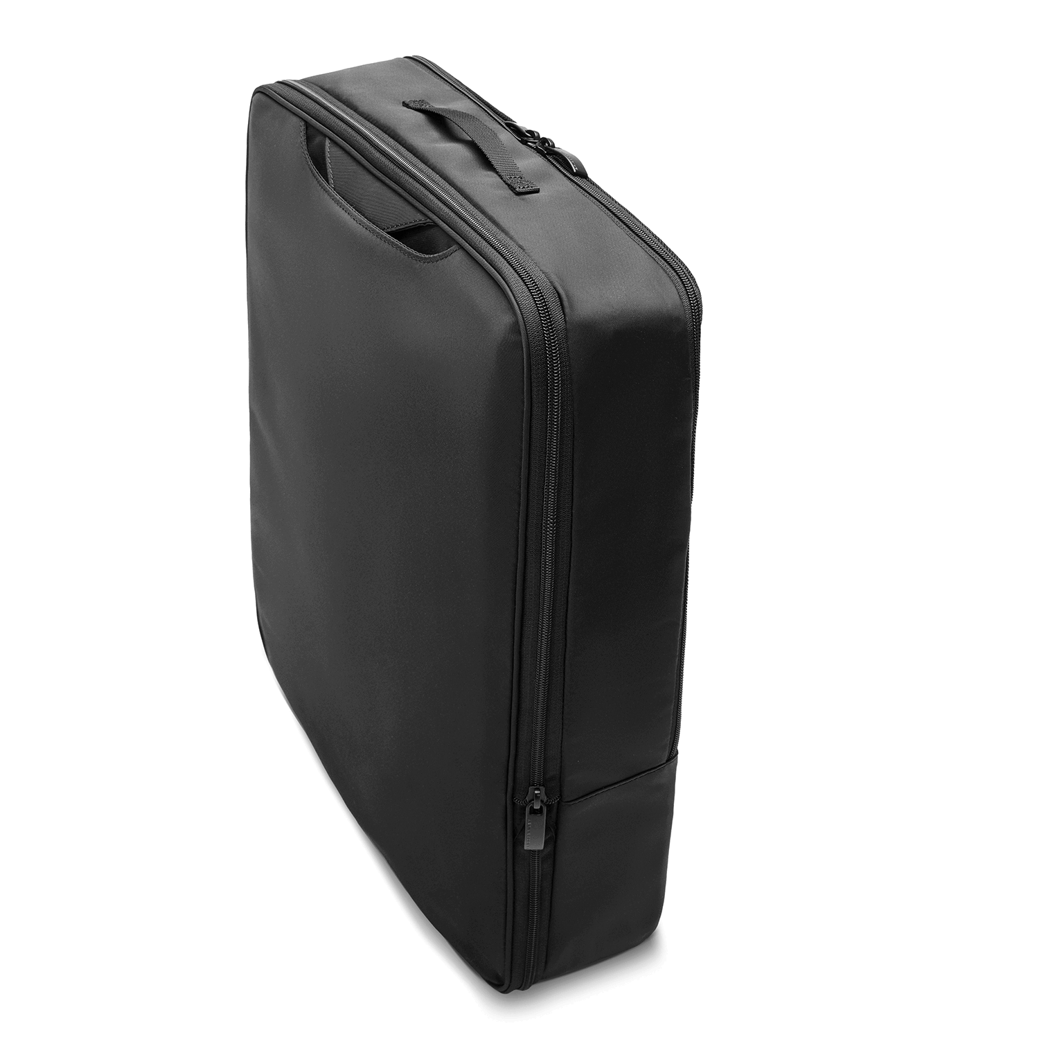 Hanging Laundry Compression Cube
#colour_black